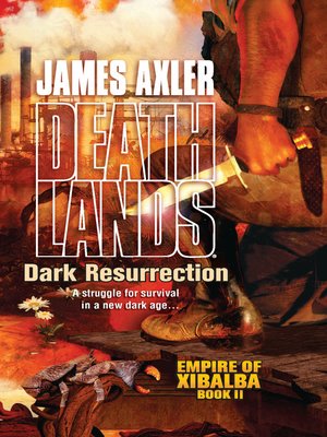 cover image of Dark Resurrection